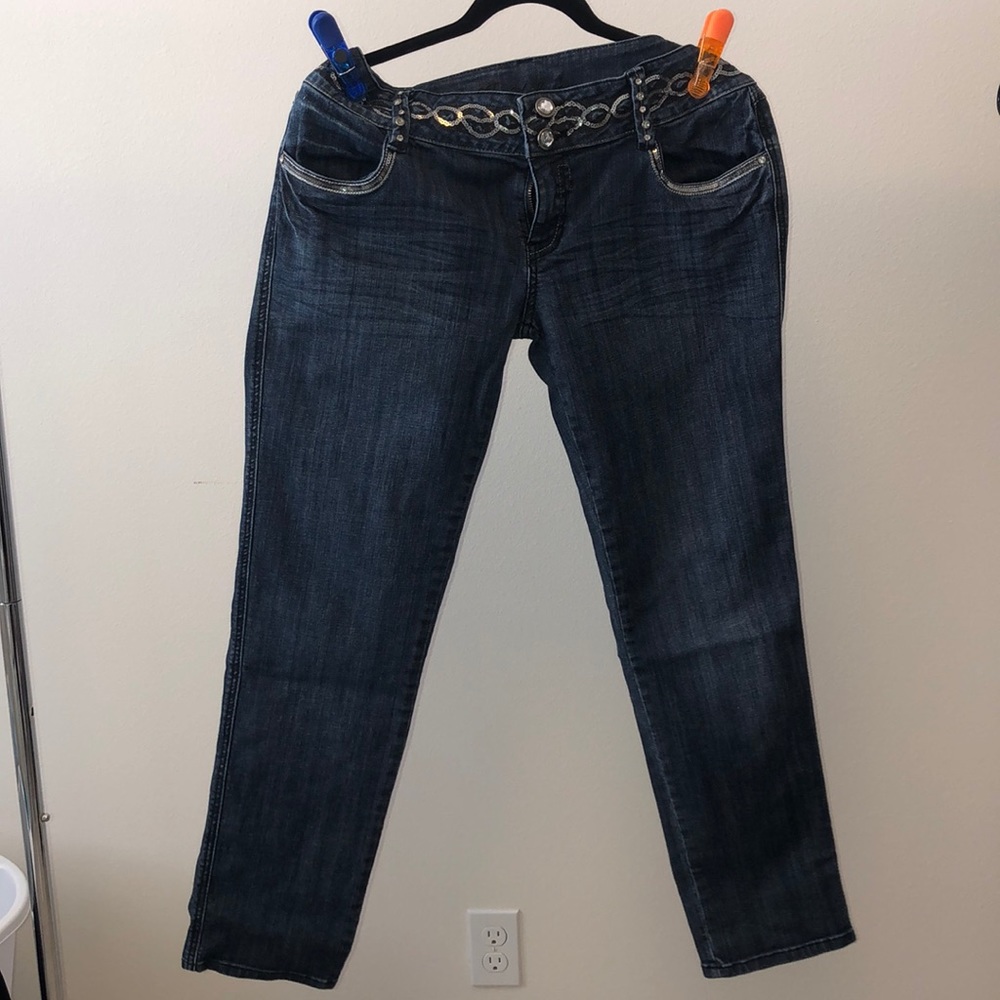 LA Idol Jeans